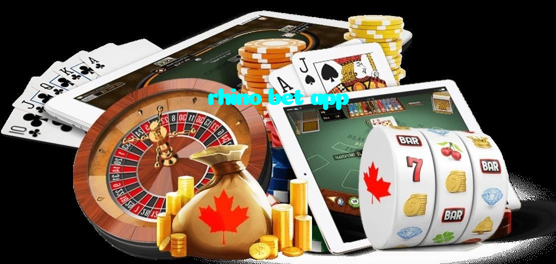 available types of rhino bet app bet including pre-match live express and system bets