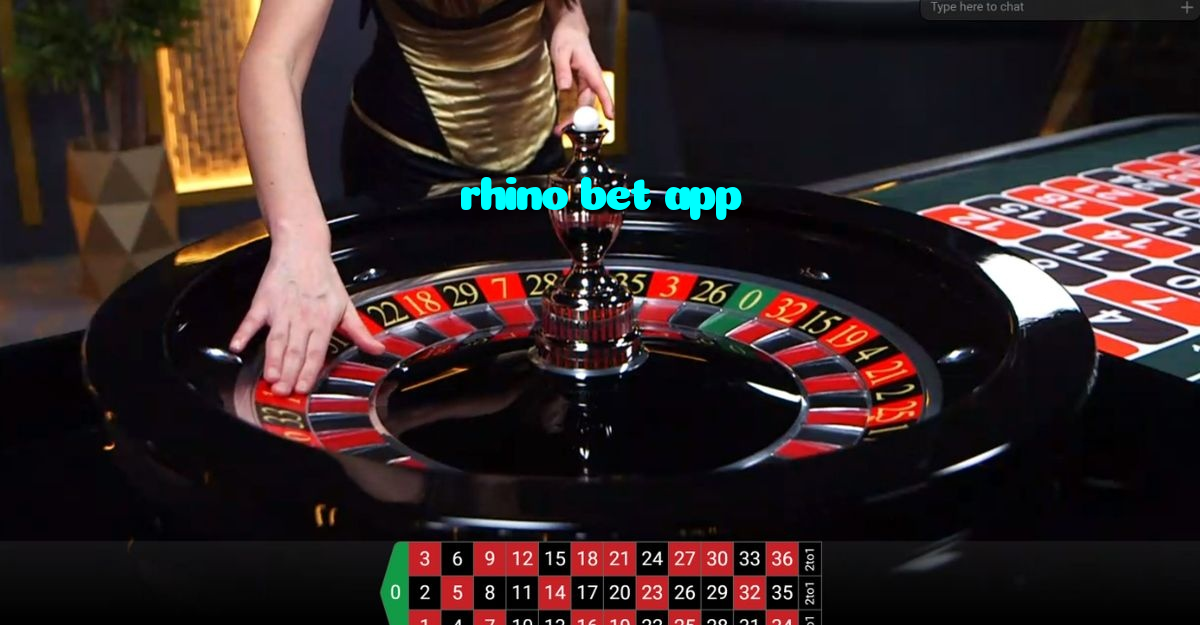 available types of rhino bet app bet including pre-match live express and system bets
